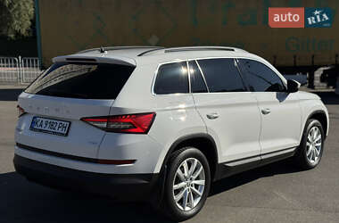 Внедорожник / Кроссовер Skoda Kodiaq 2019 в 