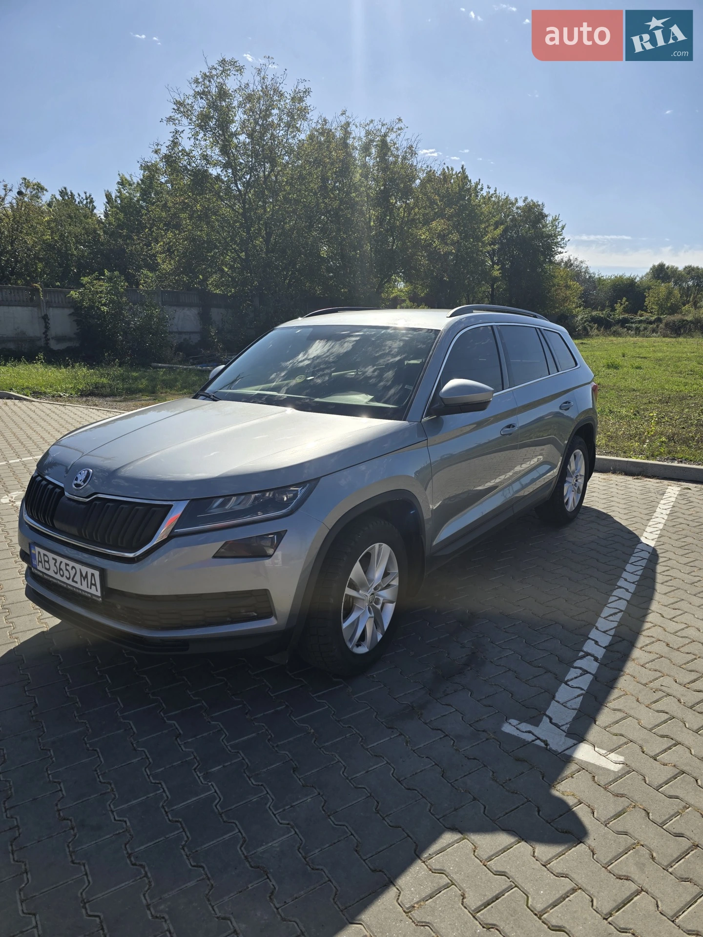 2019 Skoda Kodiaq - мініатюра 3