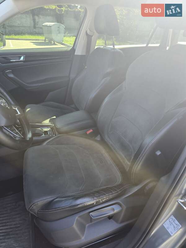 Позашляховик / Кросовер Skoda Kodiaq 2019 в Вінниці