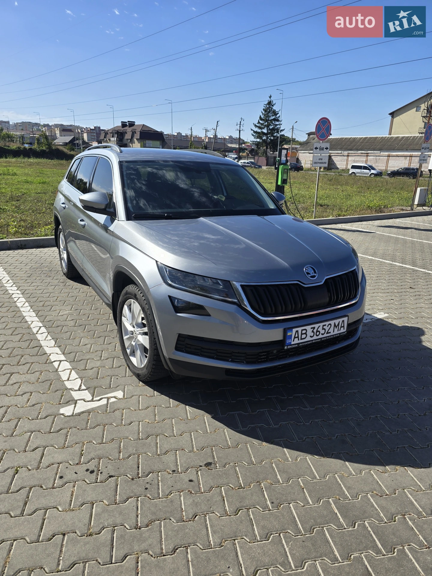 2019 Skoda Kodiaq - фото 1
