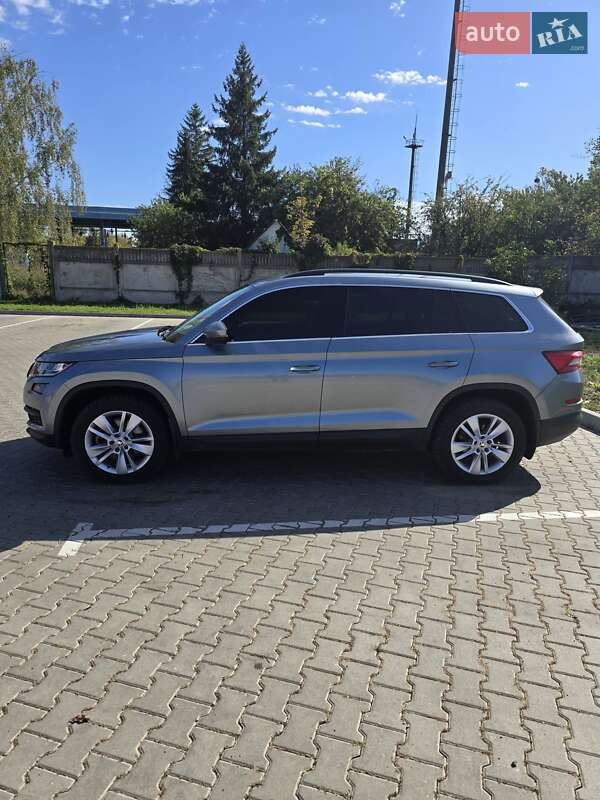 Позашляховик / Кросовер Skoda Kodiaq 2019 в Вінниці
