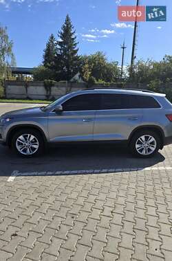 Внедорожник / Кроссовер Skoda Kodiaq 2019 в 