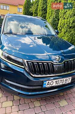 Позашляховик / Кросовер Skoda Kodiaq 2018 в Ужгороді