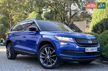Skoda Kodiaq 2018