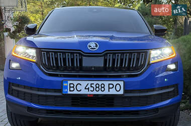 Внедорожник / Кроссовер Skoda Kodiaq 2018 в 