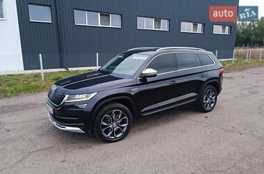 Внедорожник / Кроссовер Skoda Kodiaq 2019 в Луцке