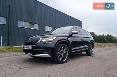 Позашляховик / Кросовер Skoda Kodiaq 2019 в Луцьку