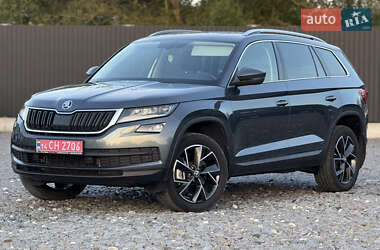 Skoda Kodiaq 2021