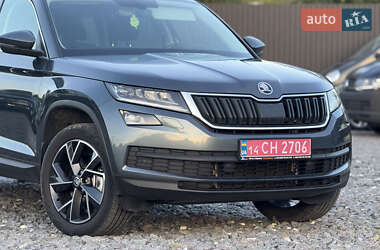 Внедорожник / Кроссовер Skoda Kodiaq 2021 в 