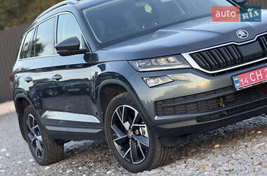 Внедорожник / Кроссовер Skoda Kodiaq 2021 в 