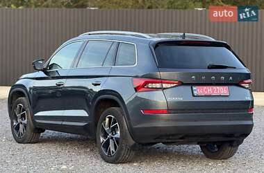 Внедорожник / Кроссовер Skoda Kodiaq 2021 в 