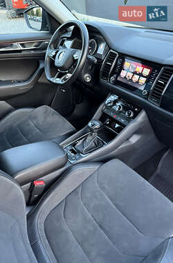 Внедорожник / Кроссовер Skoda Kodiaq 2021 в 