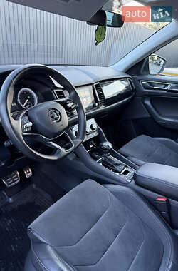 Внедорожник / Кроссовер Skoda Kodiaq 2021 в 