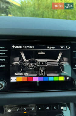 Внедорожник / Кроссовер Skoda Kodiaq 2021 в 
