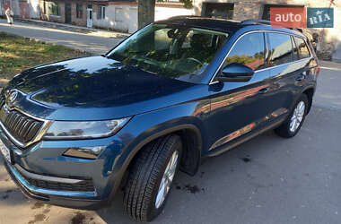 Внедорожник / Кроссовер Skoda Kodiaq 2019 в Прилуках