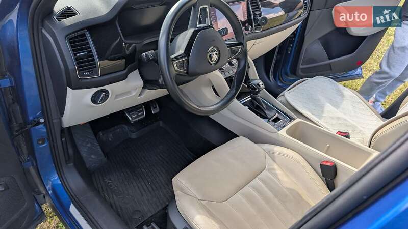 Позашляховик / Кросовер Skoda Kodiaq 2019 в Вінниці