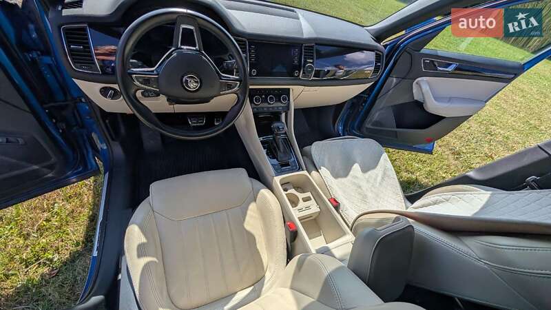 Позашляховик / Кросовер Skoda Kodiaq 2019 в Вінниці