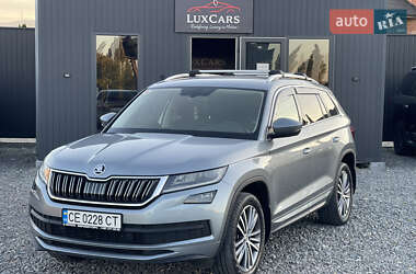 Позашляховик / Кросовер Skoda Kodiaq 2021 в Чернівцях