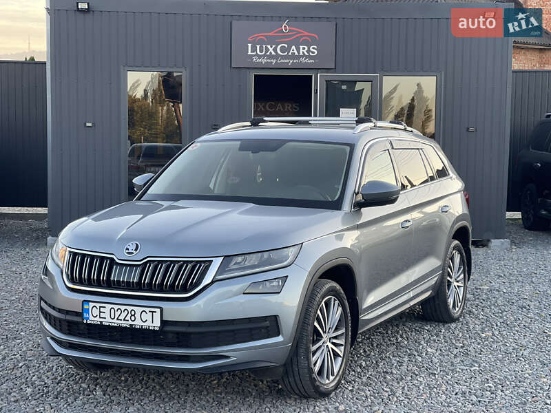 Skoda Kodiaq 2021