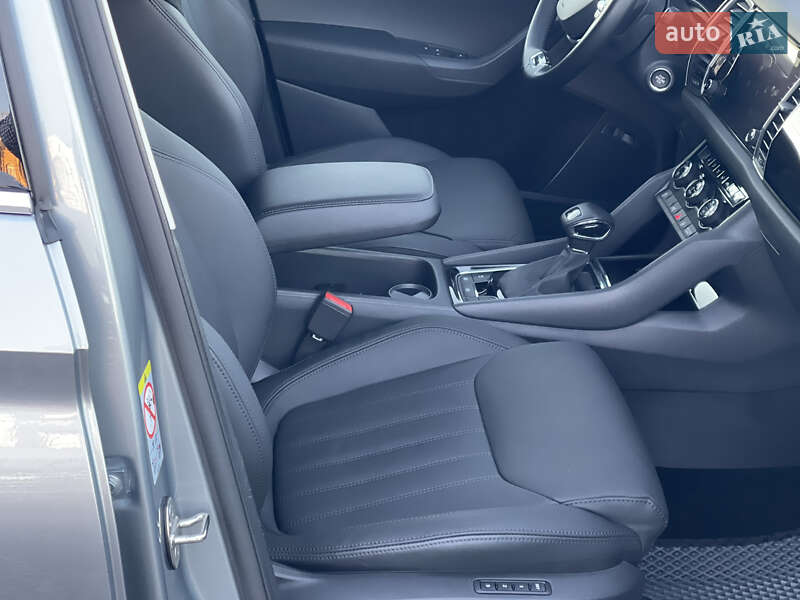 Внедорожник / Кроссовер Skoda Kodiaq 2021 в Черновцах