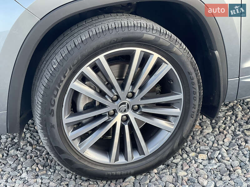 Внедорожник / Кроссовер Skoda Kodiaq 2021 в Черновцах