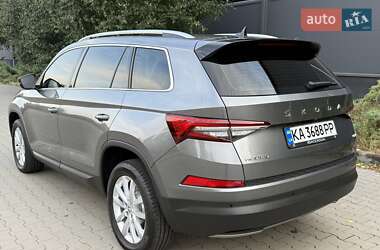 Внедорожник / Кроссовер Skoda Kodiaq 2023 в 