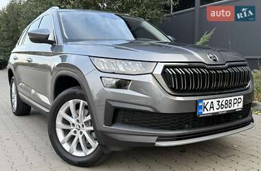 Внедорожник / Кроссовер Skoda Kodiaq 2023 в 