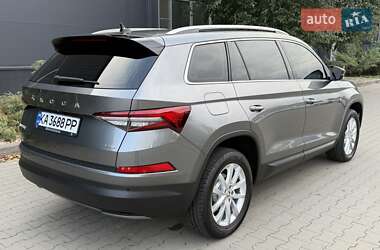 Внедорожник / Кроссовер Skoda Kodiaq 2023 в 