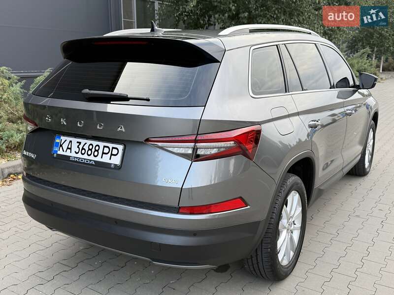 Внедорожник / Кроссовер Skoda Kodiaq 2023 в Белой Церкви фото 14 Внедорожник / Кроссовер Skoda Kodiaq 2023 в Белой Церкви