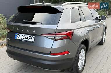 Внедорожник / Кроссовер Skoda Kodiaq 2023 в 