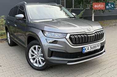 Внедорожник / Кроссовер Skoda Kodiaq 2023 в 