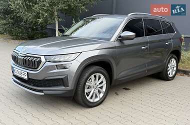 Внедорожник / Кроссовер Skoda Kodiaq 2023 в 