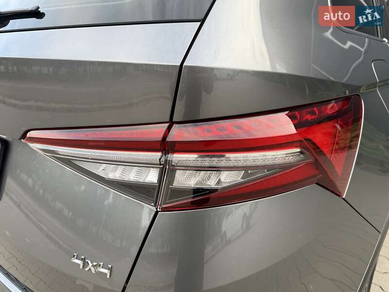 Внедорожник / Кроссовер Skoda Kodiaq 2023 в Белой Церкви фото 38 Внедорожник / Кроссовер Skoda Kodiaq 2023 в Белой Церкви