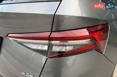 Внедорожник / Кроссовер Skoda Kodiaq 2023 в 