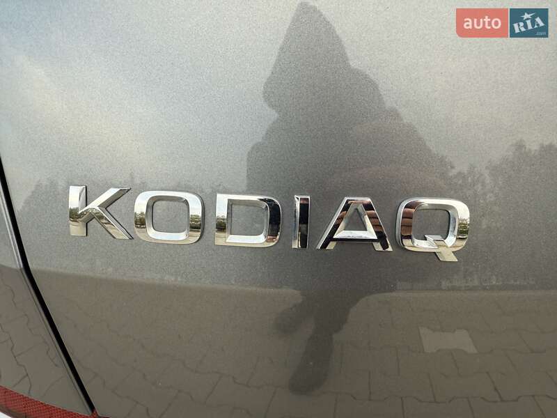 Внедорожник / Кроссовер Skoda Kodiaq 2023 в Белой Церкви фото 41 Внедорожник / Кроссовер Skoda Kodiaq 2023 в Белой Церкви