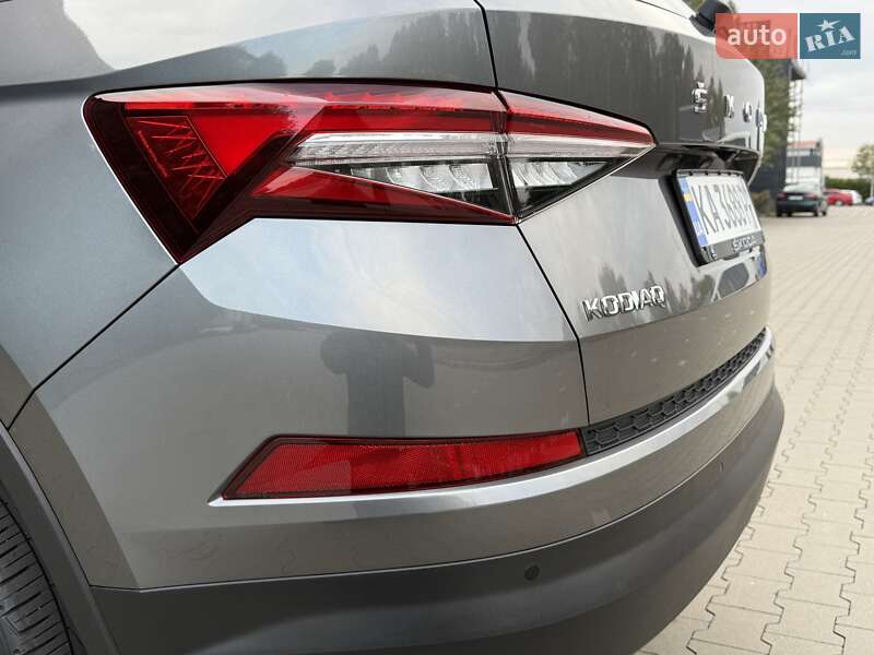 Внедорожник / Кроссовер Skoda Kodiaq 2023 в Белой Церкви фото 47 Внедорожник / Кроссовер Skoda Kodiaq 2023 в Белой Церкви