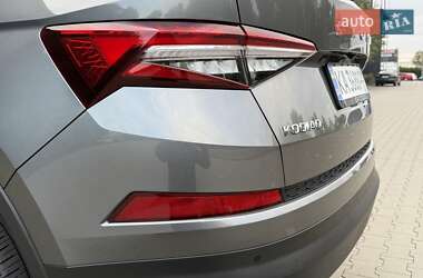 Внедорожник / Кроссовер Skoda Kodiaq 2023 в 