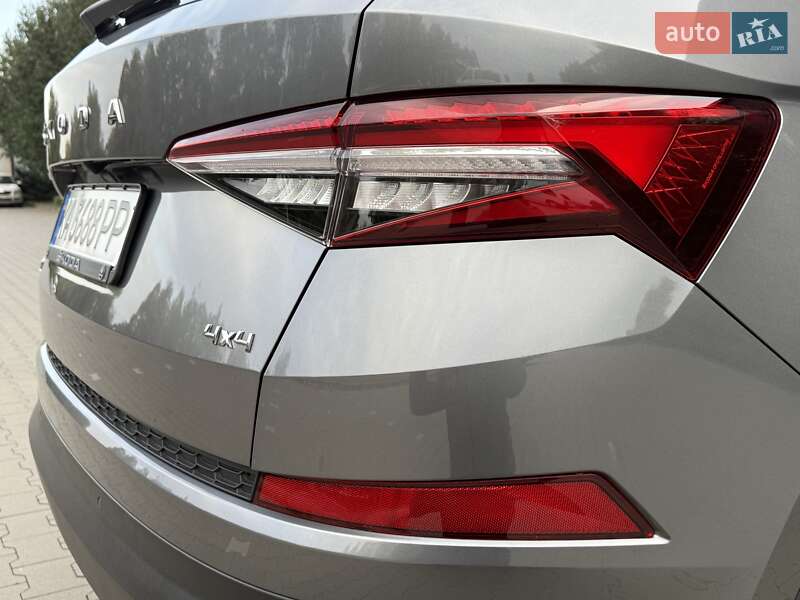 Внедорожник / Кроссовер Skoda Kodiaq 2023 в Белой Церкви фото 48 Внедорожник / Кроссовер Skoda Kodiaq 2023 в Белой Церкви