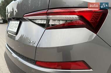 Внедорожник / Кроссовер Skoda Kodiaq 2023 в 