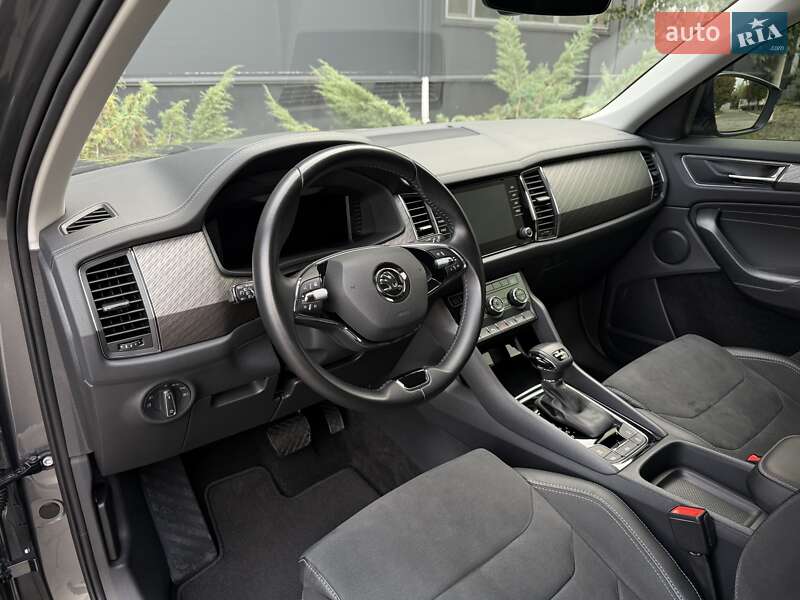 Внедорожник / Кроссовер Skoda Kodiaq 2023 в Белой Церкви фото 50 Внедорожник / Кроссовер Skoda Kodiaq 2023 в Белой Церкви