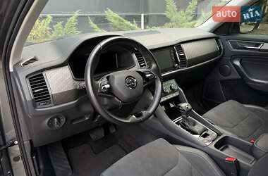 Внедорожник / Кроссовер Skoda Kodiaq 2023 в 