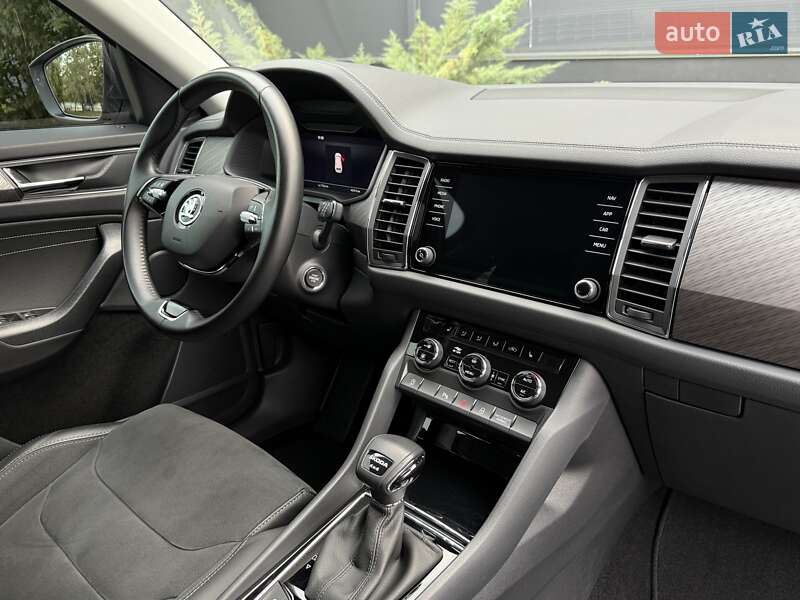 Внедорожник / Кроссовер Skoda Kodiaq 2023 в Белой Церкви фото 61 Внедорожник / Кроссовер Skoda Kodiaq 2023 в Белой Церкви