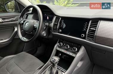 Внедорожник / Кроссовер Skoda Kodiaq 2023 в 