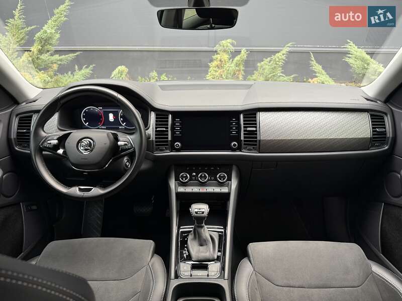 Внедорожник / Кроссовер Skoda Kodiaq 2023 в Белой Церкви фото 65 Внедорожник / Кроссовер Skoda Kodiaq 2023 в Белой Церкви