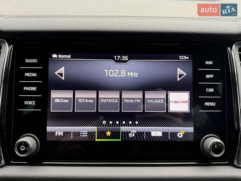 Внедорожник / Кроссовер Skoda Kodiaq 2023 в Белой Церкви фото 69 Внедорожник / Кроссовер Skoda Kodiaq 2023 в Белой Церкви