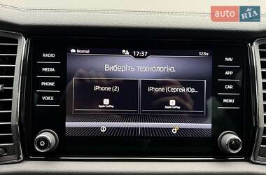 Внедорожник / Кроссовер Skoda Kodiaq 2023 в 
