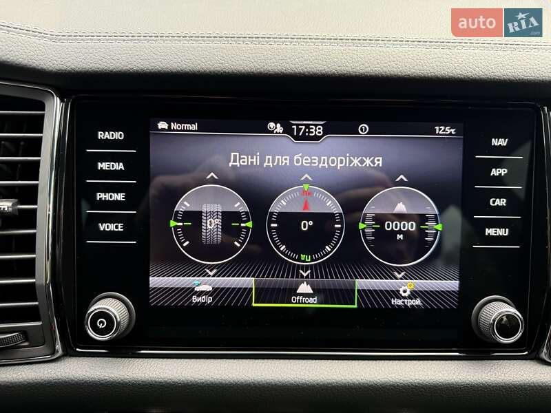 Внедорожник / Кроссовер Skoda Kodiaq 2023 в Белой Церкви фото 75 Внедорожник / Кроссовер Skoda Kodiaq 2023 в Белой Церкви