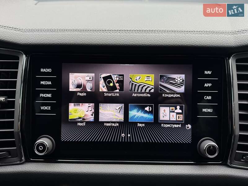 Внедорожник / Кроссовер Skoda Kodiaq 2023 в Белой Церкви фото 79 Внедорожник / Кроссовер Skoda Kodiaq 2023 в Белой Церкви