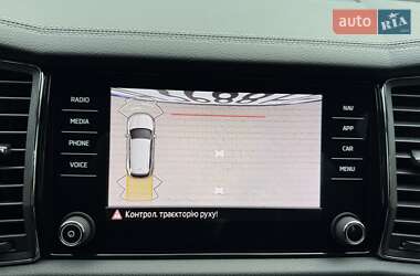 Внедорожник / Кроссовер Skoda Kodiaq 2023 в 