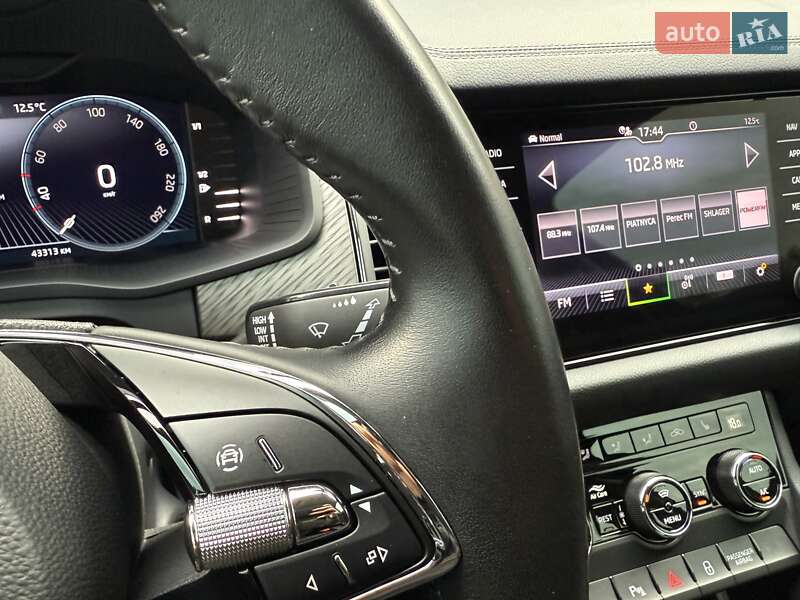 Внедорожник / Кроссовер Skoda Kodiaq 2023 в Белой Церкви фото 98 Внедорожник / Кроссовер Skoda Kodiaq 2023 в Белой Церкви